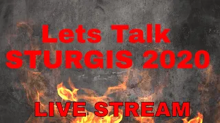 Sturgis 2020 Take 2 (Live Stream Ep. 1)