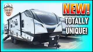 This RV Breaks ALL the Rules!! 2022 North Trail 25RBP