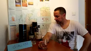 Виски обзор 53. Aberlour 15 Years Old, 40% Alc