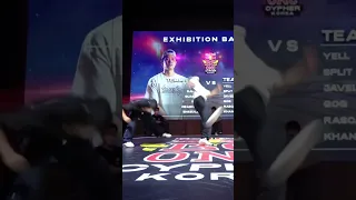 Redbull BC ONE Korea Cypher is Back!!