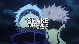 Shake pt.2 - iShowSpeed [edit audio]