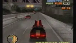 Grand Theft Auto 3: Speed Run (Console Version) (Part 8/17)