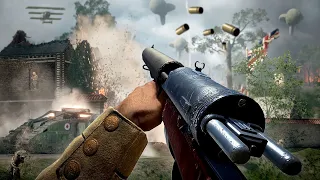 Battlefield 1: HUGE 76 Kill Game on THIS BEAUTIFUL MAP!