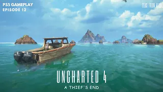 Uncharted - A Thief's End | Episode 12 | PS5 Gameplay