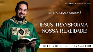 Confie no poder de Deus | Lc 4,38-44 | Padre Adriano Zandoná (06/09/23)