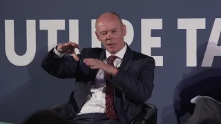 Sir Clive Woodward on managing talent