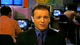 5 News Update with Rob Butler - 15th April 1999