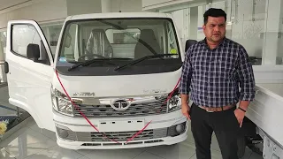 Tata Intra V30 AC 2022- ₹7.4 lakh | Real-life review