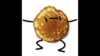 I'm A Pancake slowly gets faster