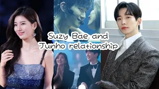 2pm Junho and Miss A Bae Suzy “nobody's business” Live Performance 배수지 이준호 Korean Tv