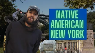 A Stroll Through Native American NYC