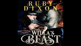 Willa's Beast by Ruby Dixon