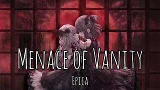 Epica - Menace of Vanity [tłumaczenie pl]