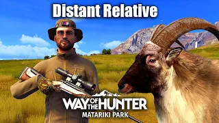 Way Of The Hunter - Distant Relative