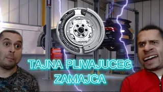 TAJNA PLIVAJUCEG ZAMAJCA