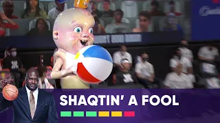 Cue The Music, Kenny! | Shaqtin’ A Fool Episode 21