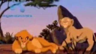 ☆ The Lion King - Simba&Nala scene (polish) fandub