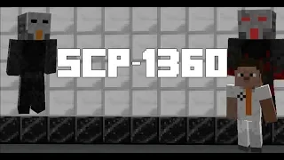 SCP-1360 Minecraft Containment Breach [PSHUD]