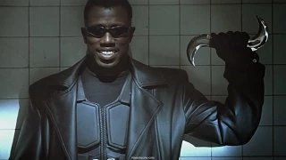 Blade - Hardstyle Theme music