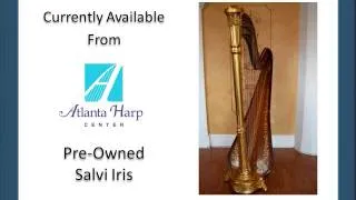 Salvi Iris - Pre-Owned