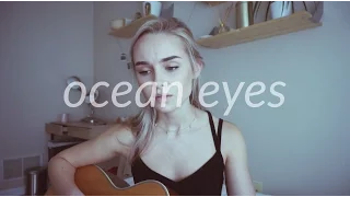 Ocean Eyes - Billie Eilish (Cover) by Alice Kristiansen