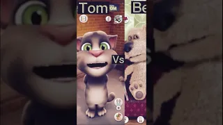 AJR VS Talking Tom (World Smallest Violin) #shorts