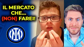 INTER MERCATO: REAGISCO a SICKWOLF che vuole FARCI FALLIRE 😱