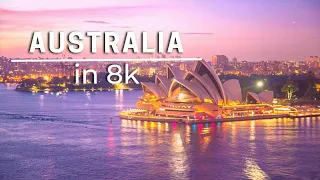 Australia in 8k ULTRA HD Videos