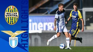 Hellas Verona FC 4-1 S.S. Lazio | Highlights&All Goals Serie A TIM 2021-2022