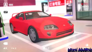 (MMDxFNAF)Is that a Supra?(vines)