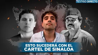 What will happen to the Sinaloa Cartel? The Reality That The Media Won't Show You