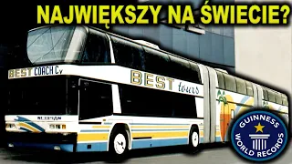 STWORZYLI NAJWIĘKSZY AUTOKAR NA ŚWIECIE! - HISTORIA NEOPLANA