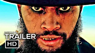 THE FEARWAY Official Trailer (2022) Vampire, Horror Movie HD