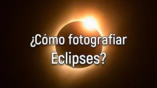 How to photograph the Solar Eclipse?