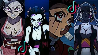 Demon Slayer Edits Tiktok Compilation #3