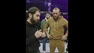 Шовхал vs Мамиев #shorts