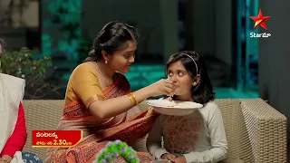 Vantalakka - Promo | 15th Feb 2024 | Star Maa Serials | Mon-Sat at 2.30 pm | Star Maa