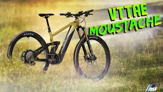 Le Vtt ELECTRIQUE pour les pilotes de MOTOCROSS ?