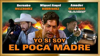 "YO SI SOY EL POCA MADRE" Pelicula de acción completa en HD