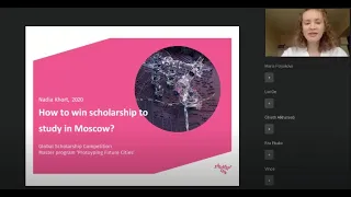 How to Win Scholarship to Study in Moscow?