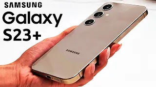Samsung Galaxy S24 Plus - HUGE UPGRADE!