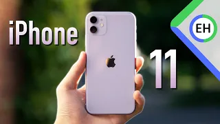 iPhone 11 in 2023 - Der BESTE Deal?! [Re-Review] (Deutsch)