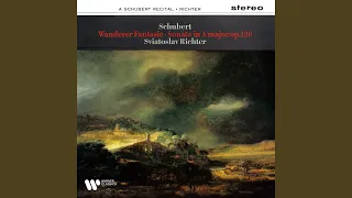 Fantasie in C Major, Op. 15, D. 760 "Wanderer-Fantasie": II. Adagio