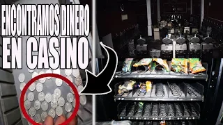 TODO LO QUE ENCONTRAMOS EN CASINO ABANDONADO / URBEX / adrianendooo