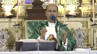 20th July 2021 || St. Anthony's Devotion  Mass || Fr. Ancy D'Cunha || Deussua Chapel