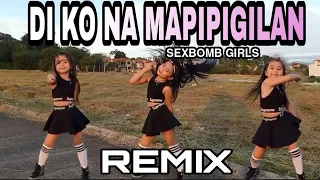 DI KO NA MAPIPIGILAN By Sexbomb Girls | TIKTOK VIRAL | ZUMBA DANCE REMIX | Dc: Ann Teofilo