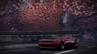 2018 DODGE DEMON [NEED FOR SPEED MOST WANTED 2005]