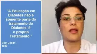 O Poder da Educação em Diabetes Transformando a sua Vida | Monica Lenzi