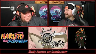 Naruto Shippuden Reaction - Episode 155 - The First Challenge