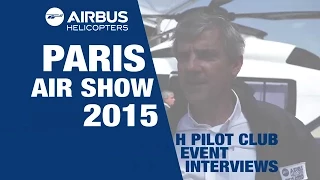 Paris Air Show 2015: H PILOT CLUB